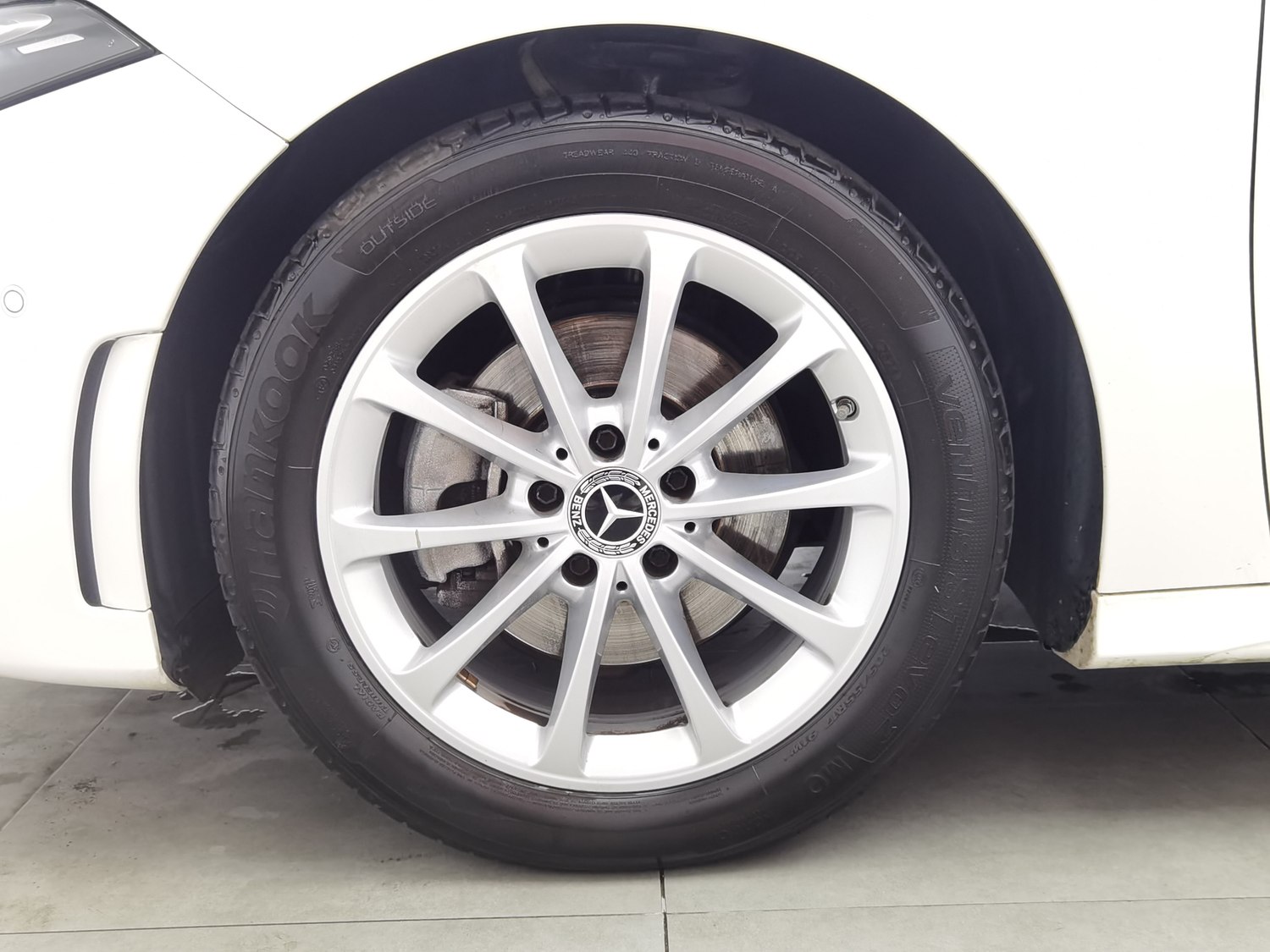 Used Mercedes-Benz A-Class 2020 1.3 AT