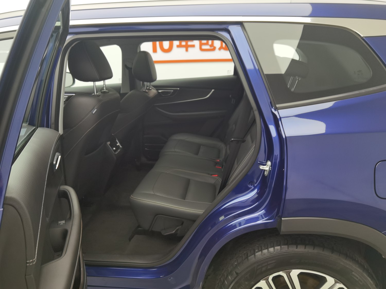 Used Chery Tiggo 8 2019 1.6 AT