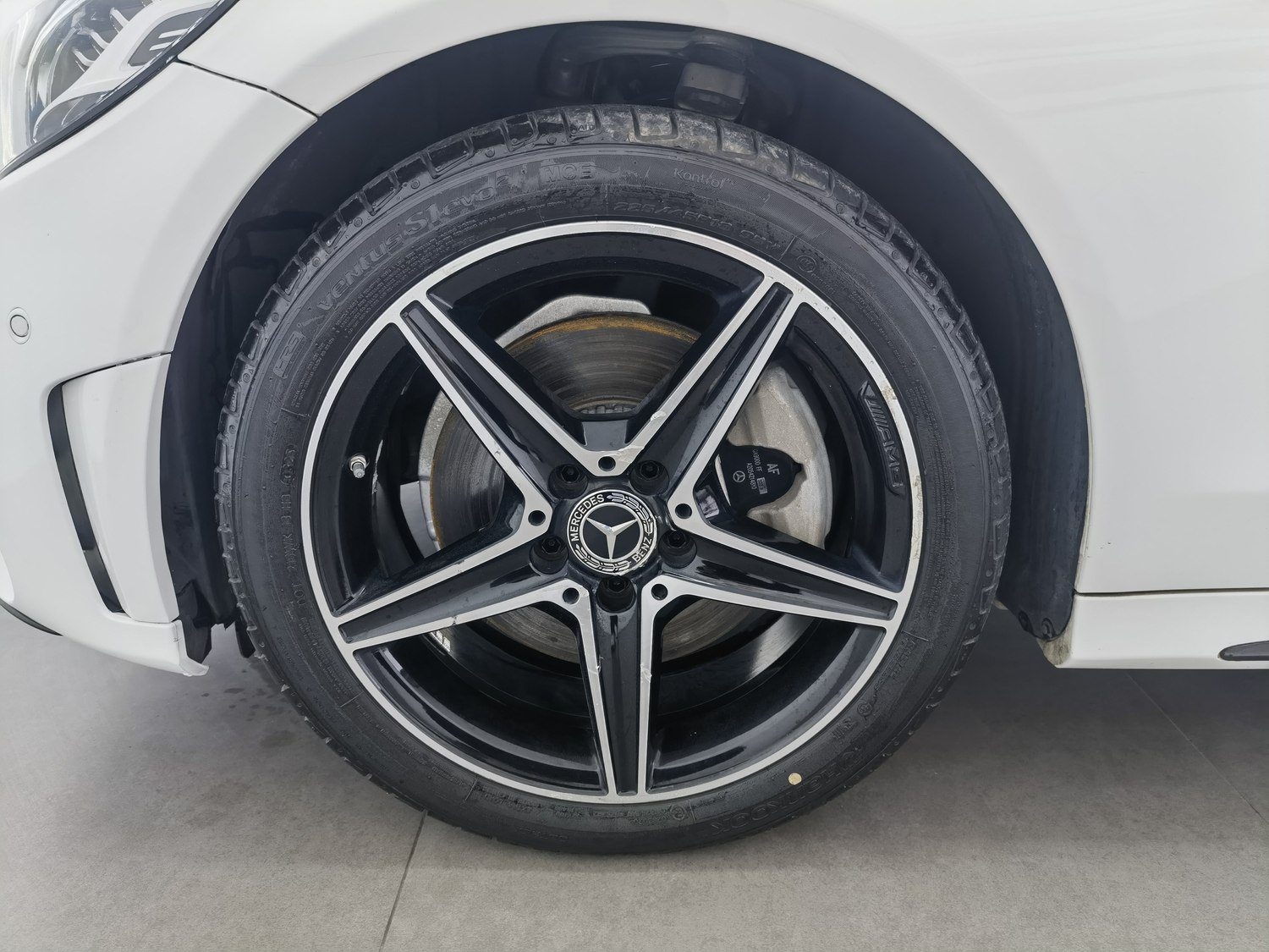 Used Mercedes-Benz C-Class 2020 1.5 AT
