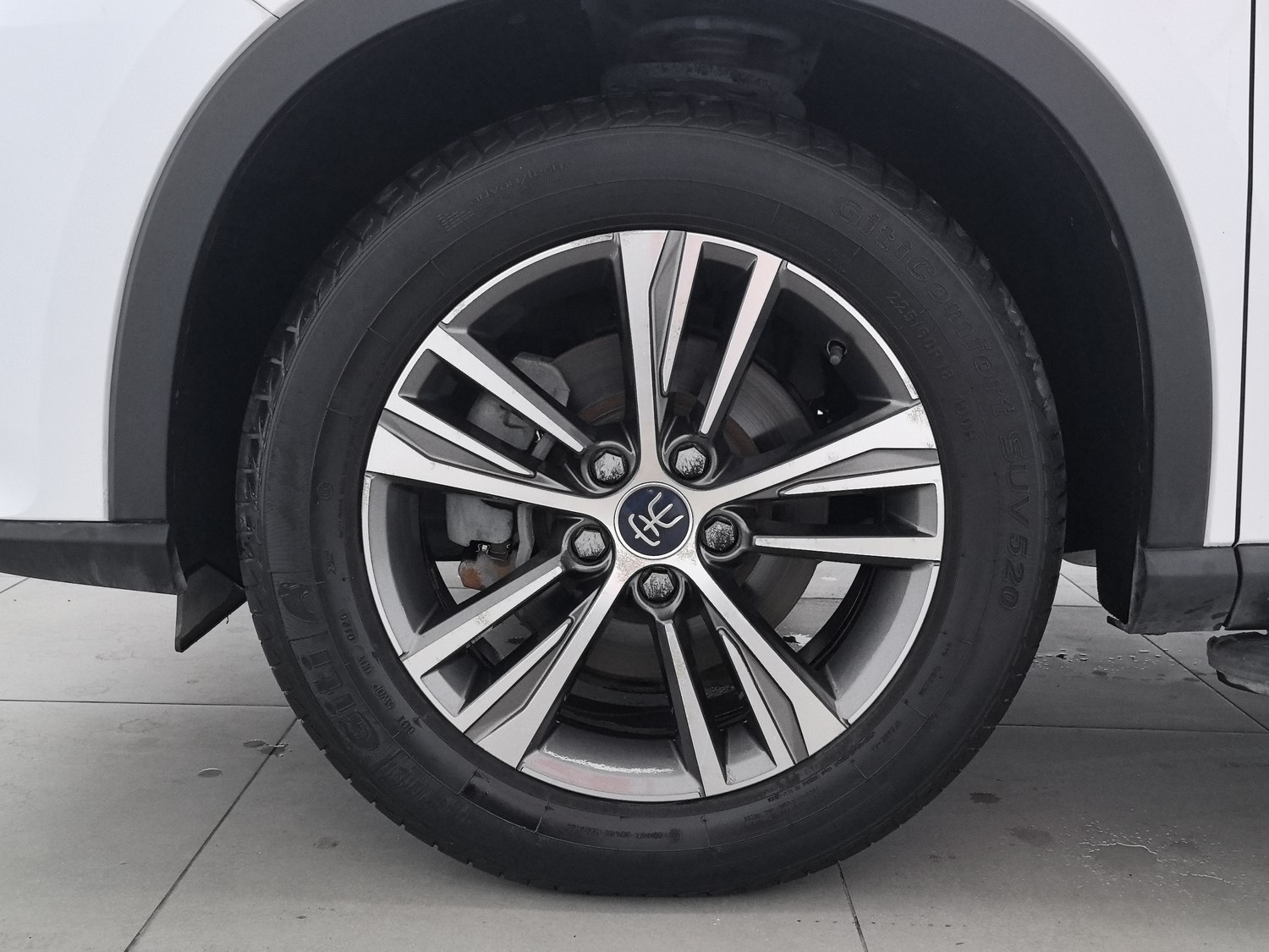 Used BYD Song Pro 2019 1.5 AT