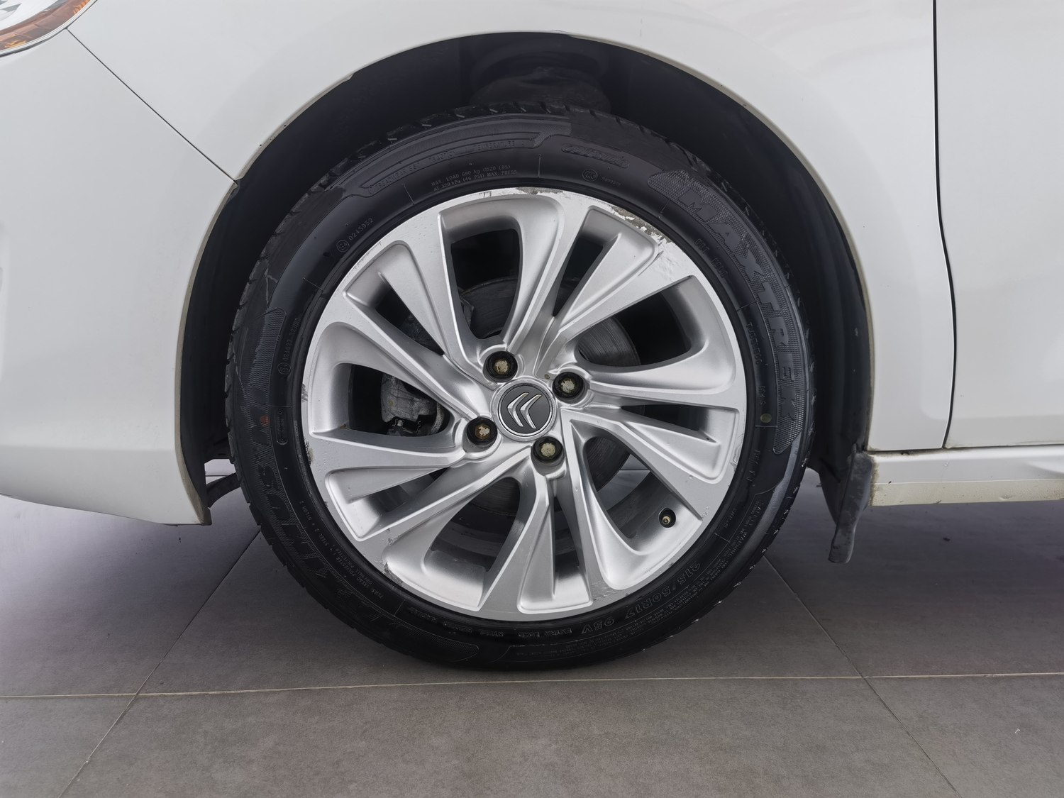 Used Citroen C4L 2014 1.6 AT