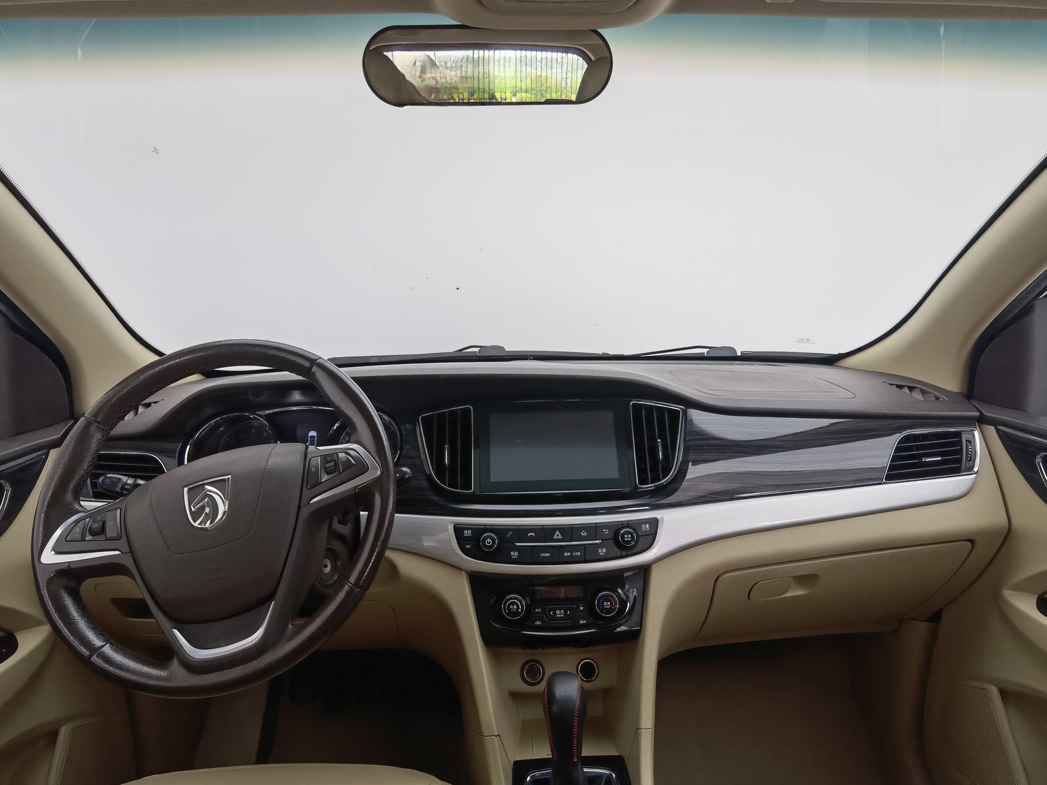 Used Baojun 730 2016 1.5 MT