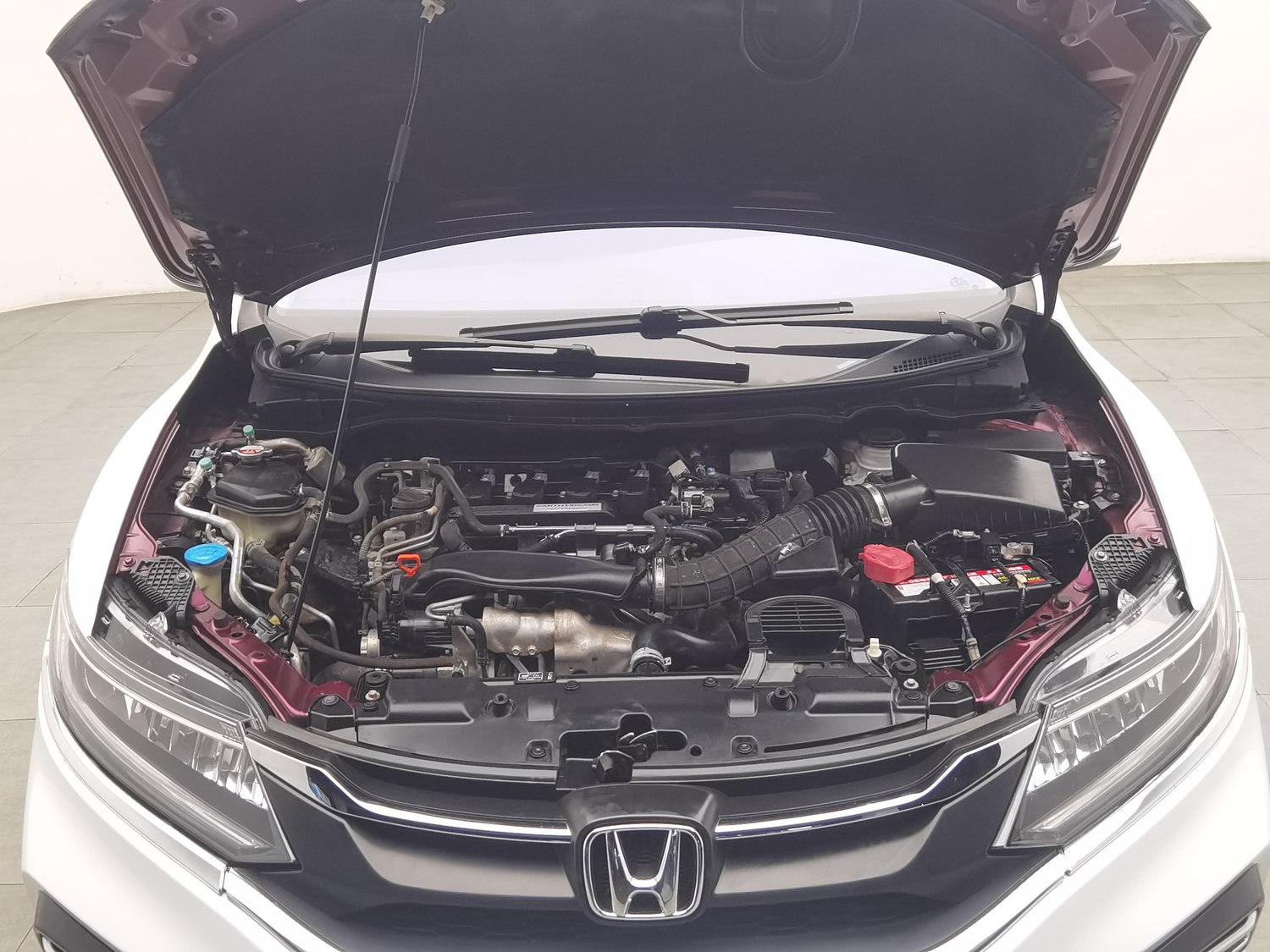 Used Honda Jade 2017 1.5 AT