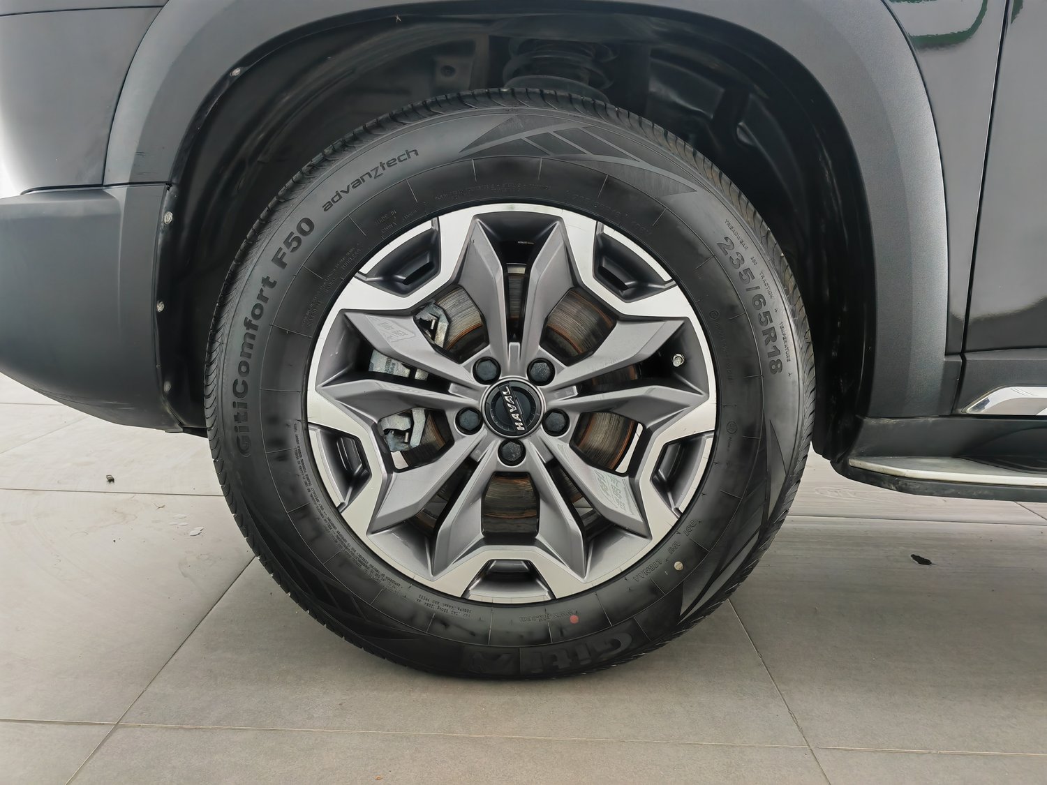 Used Haval Big Dog 2021 2.0 AT
