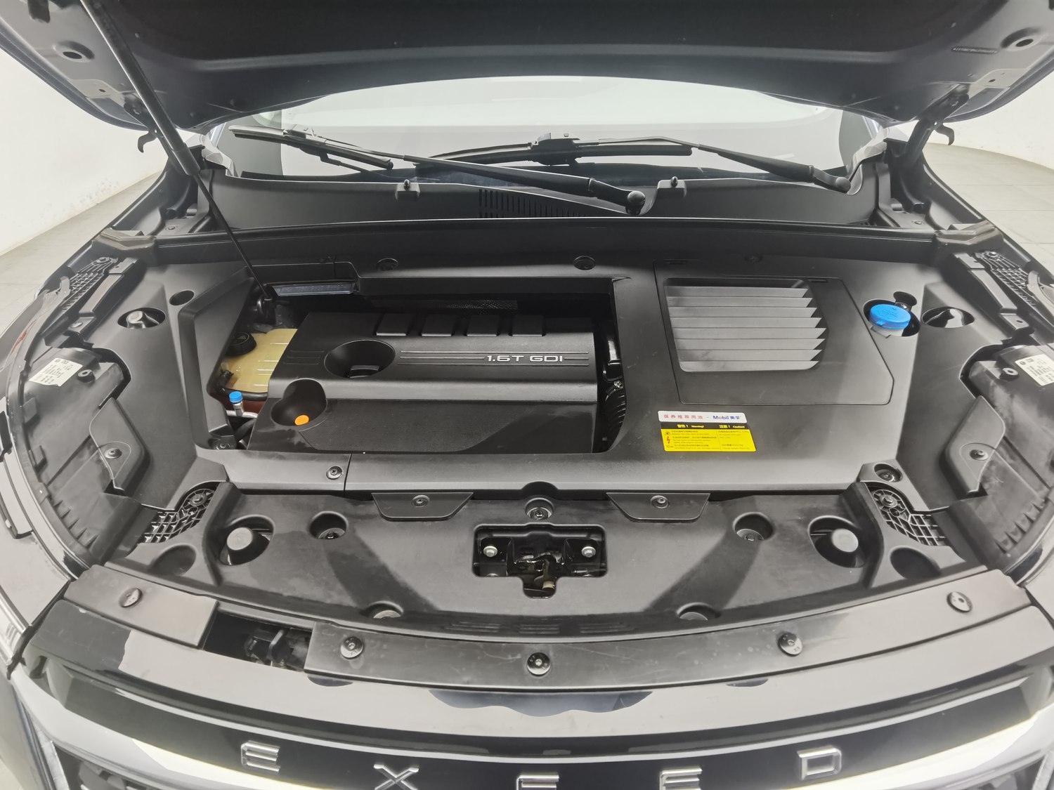 Used Exeed Lingyun 2020 1.6 AT