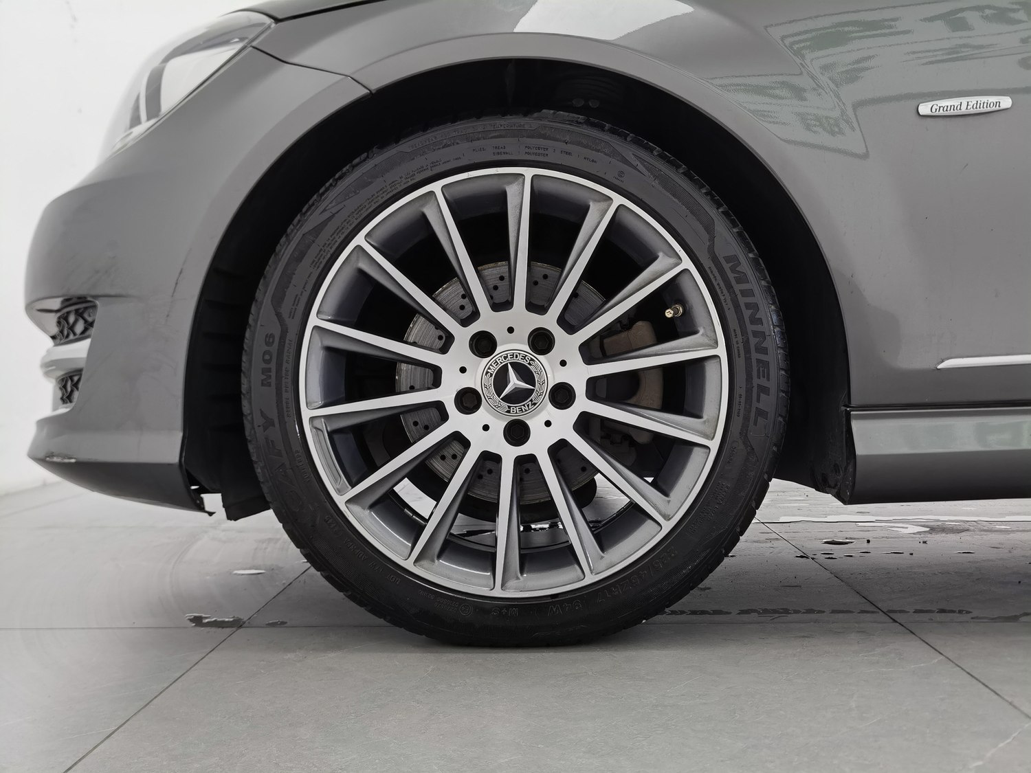 Used Mercedes-Benz C-Class 2013 1.8 AT