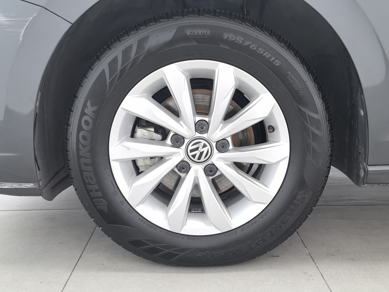 Used Volkswagen Bora 2019 1.5 AT