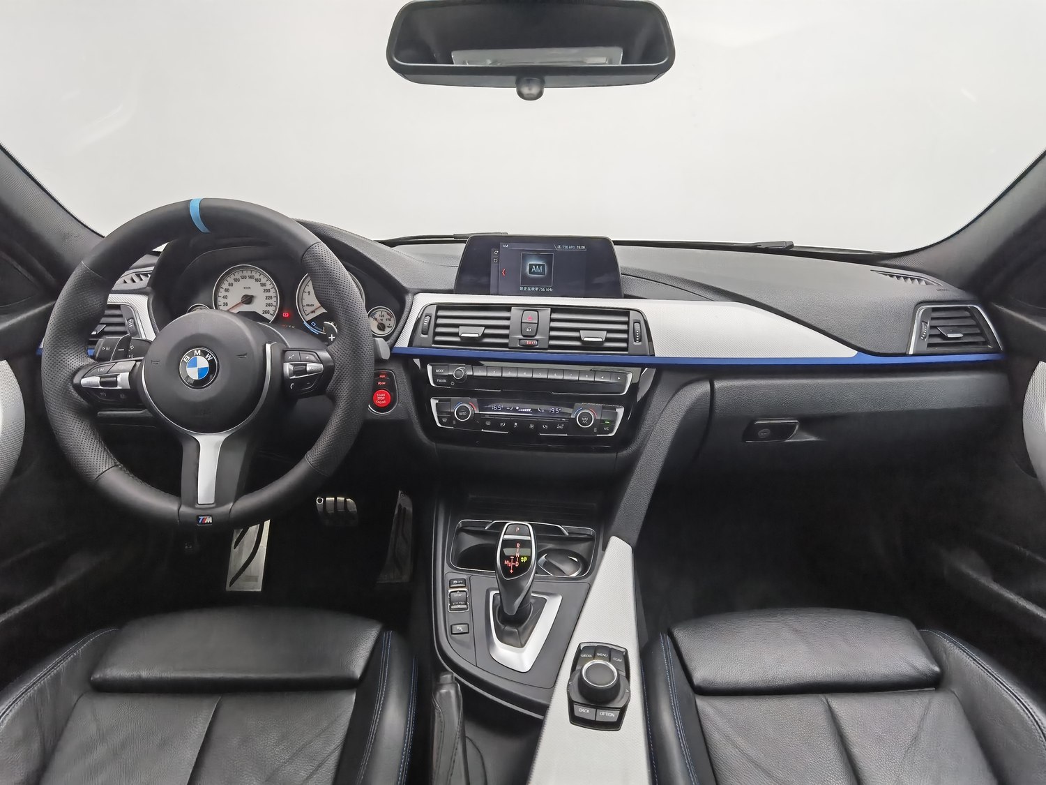 Used BMW THE3 2018 2.0 AT