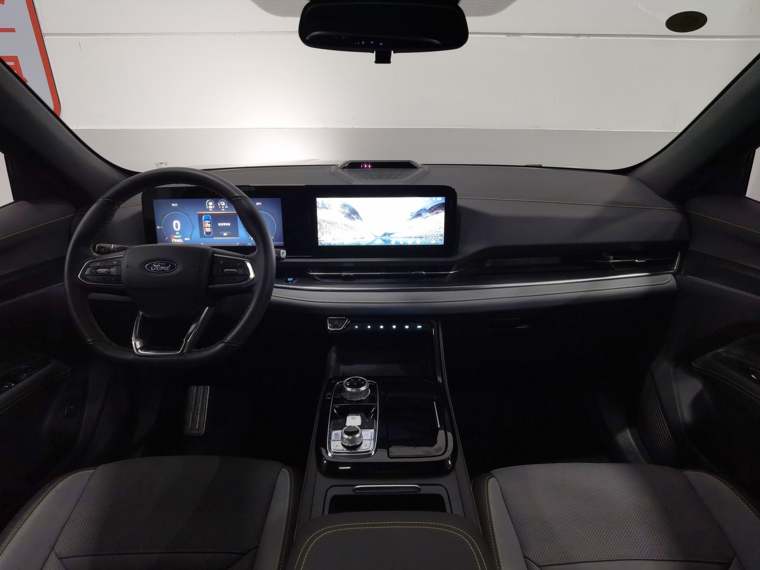 Used Ford Equator Sport NEV 2025 1.5 AT