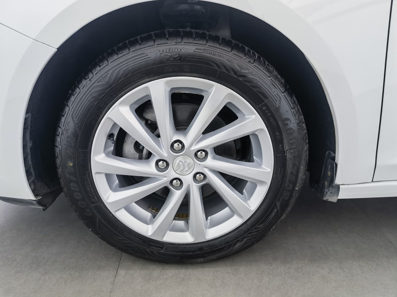 Used Buick Verano 2019 1.5 AT