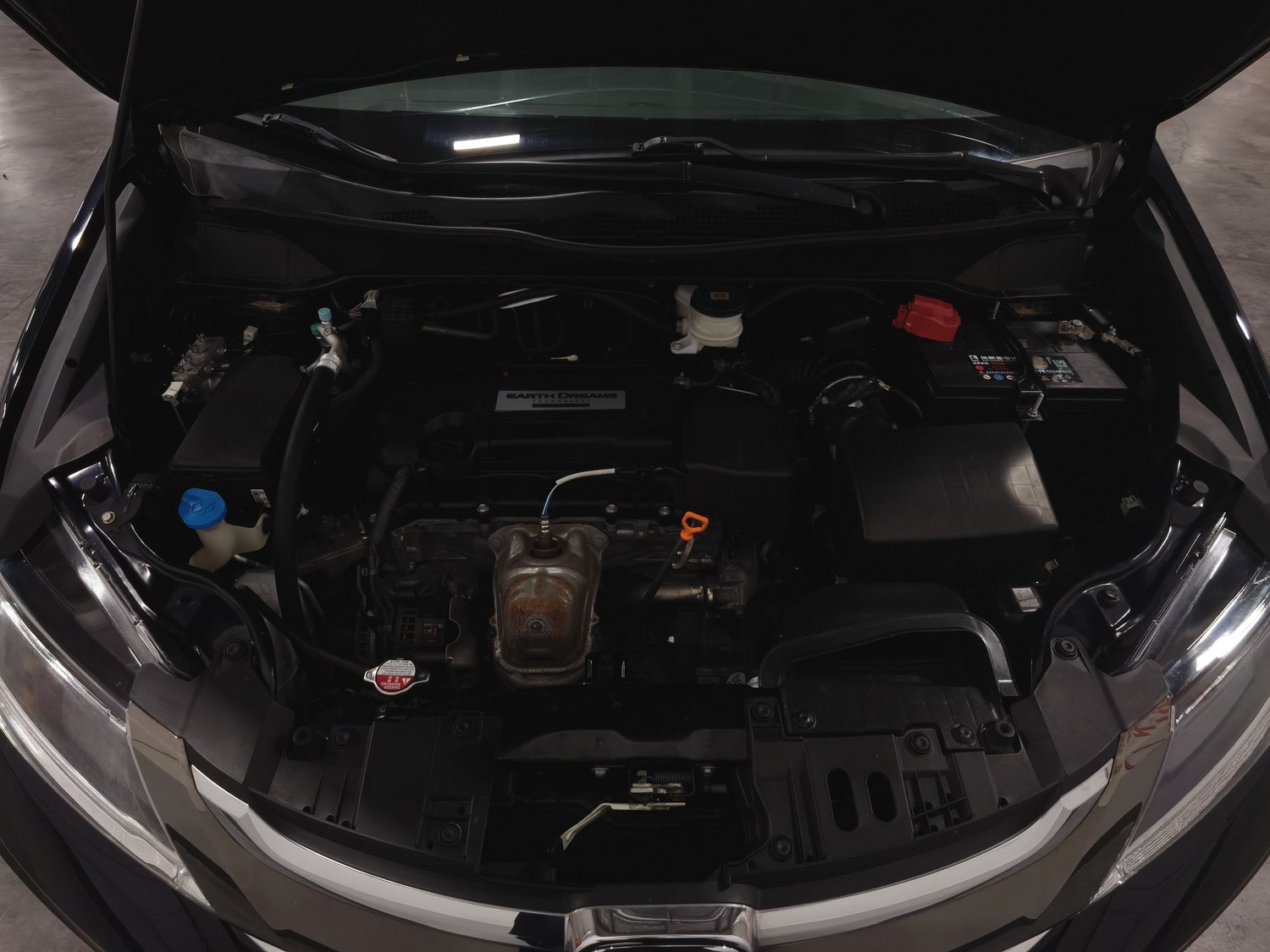 Used Honda Odyssey 2018 2.4 AT