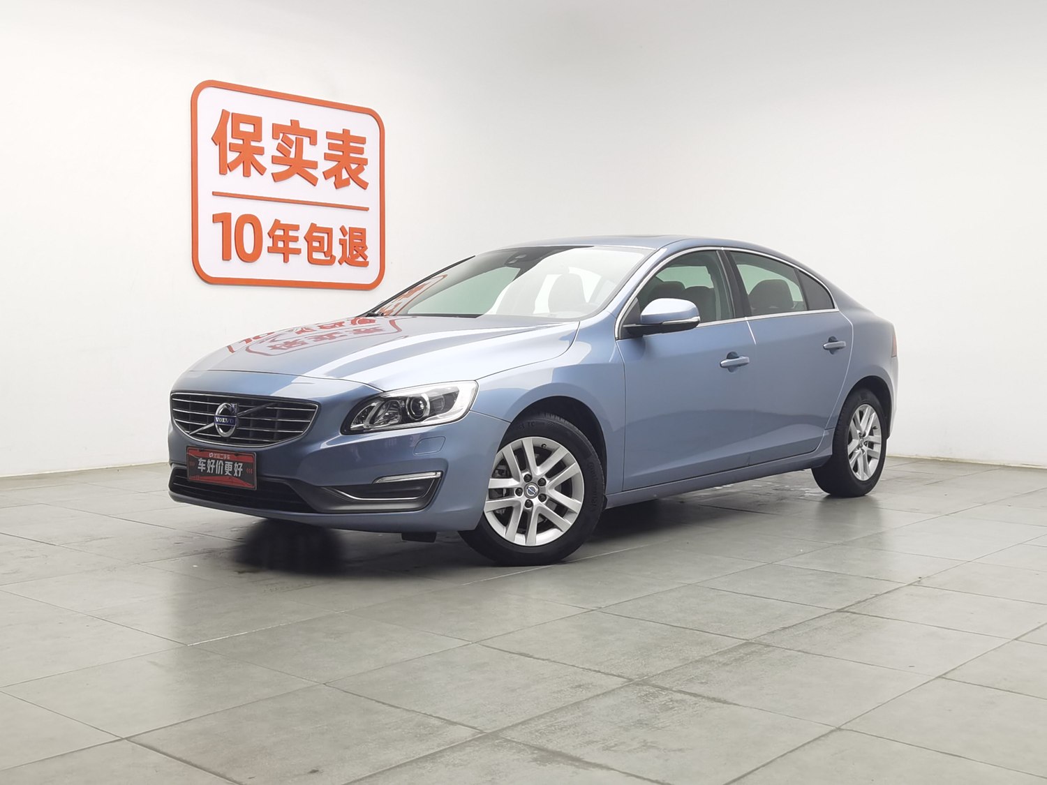 Used Volvo S60 2017 1.5 AT