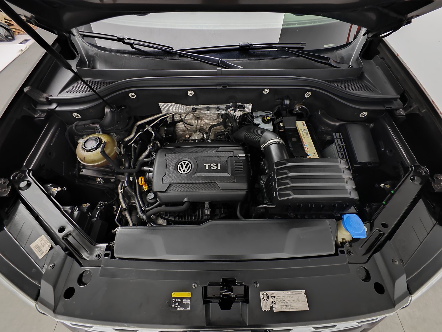 Used Volkswagen Teramont 2017 2.0 AT