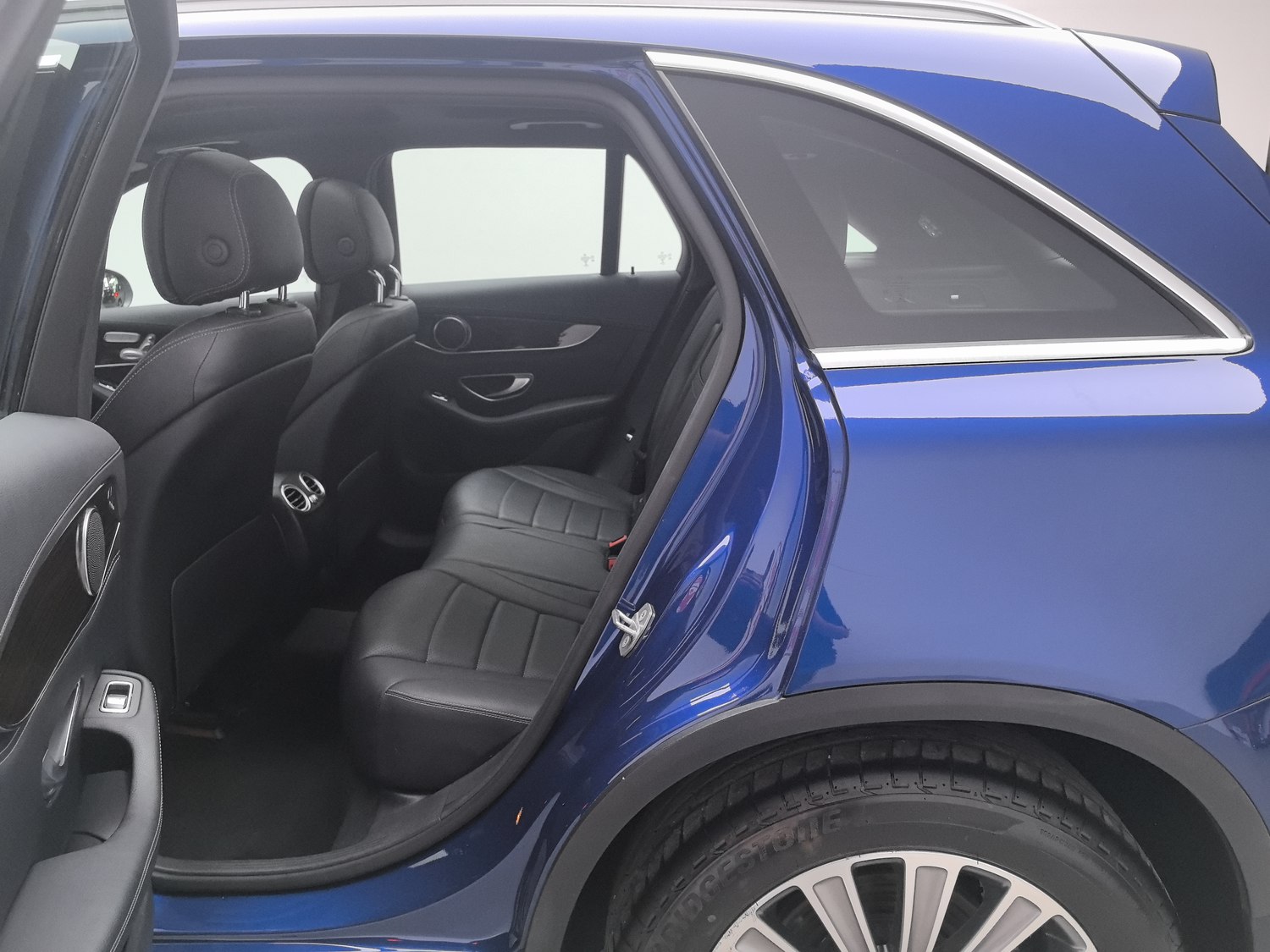 Used Mercedes-Benz GLC 2017 2.0 AT