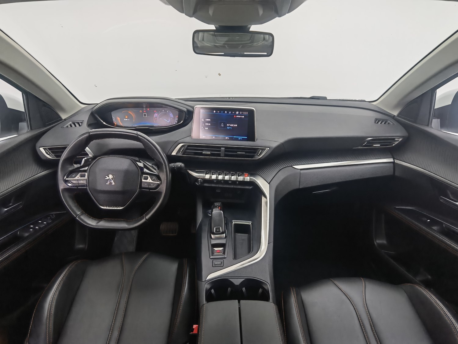 Used Peugeot 4008 2019 1.6 AT