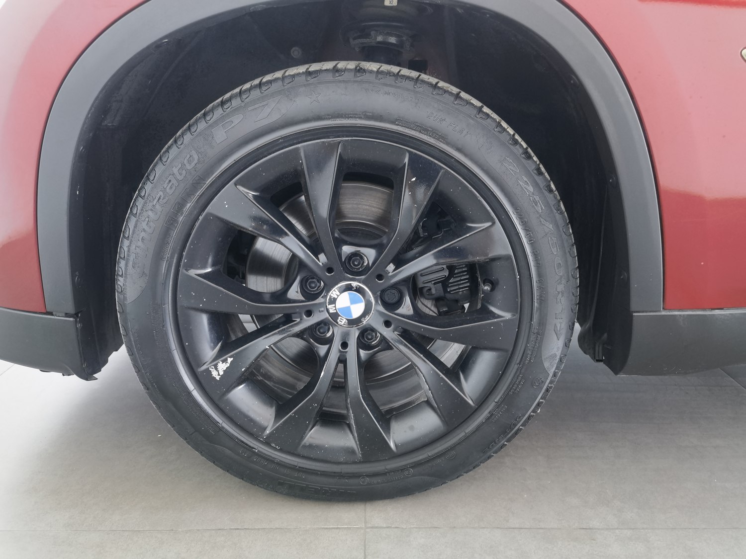Used BMW X1 (Import) 2010 3.0 AT