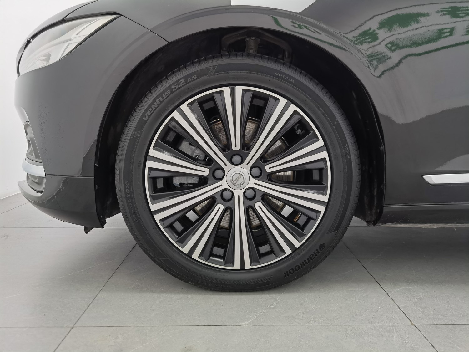 Used Volvo S90 2021 2.0 AT