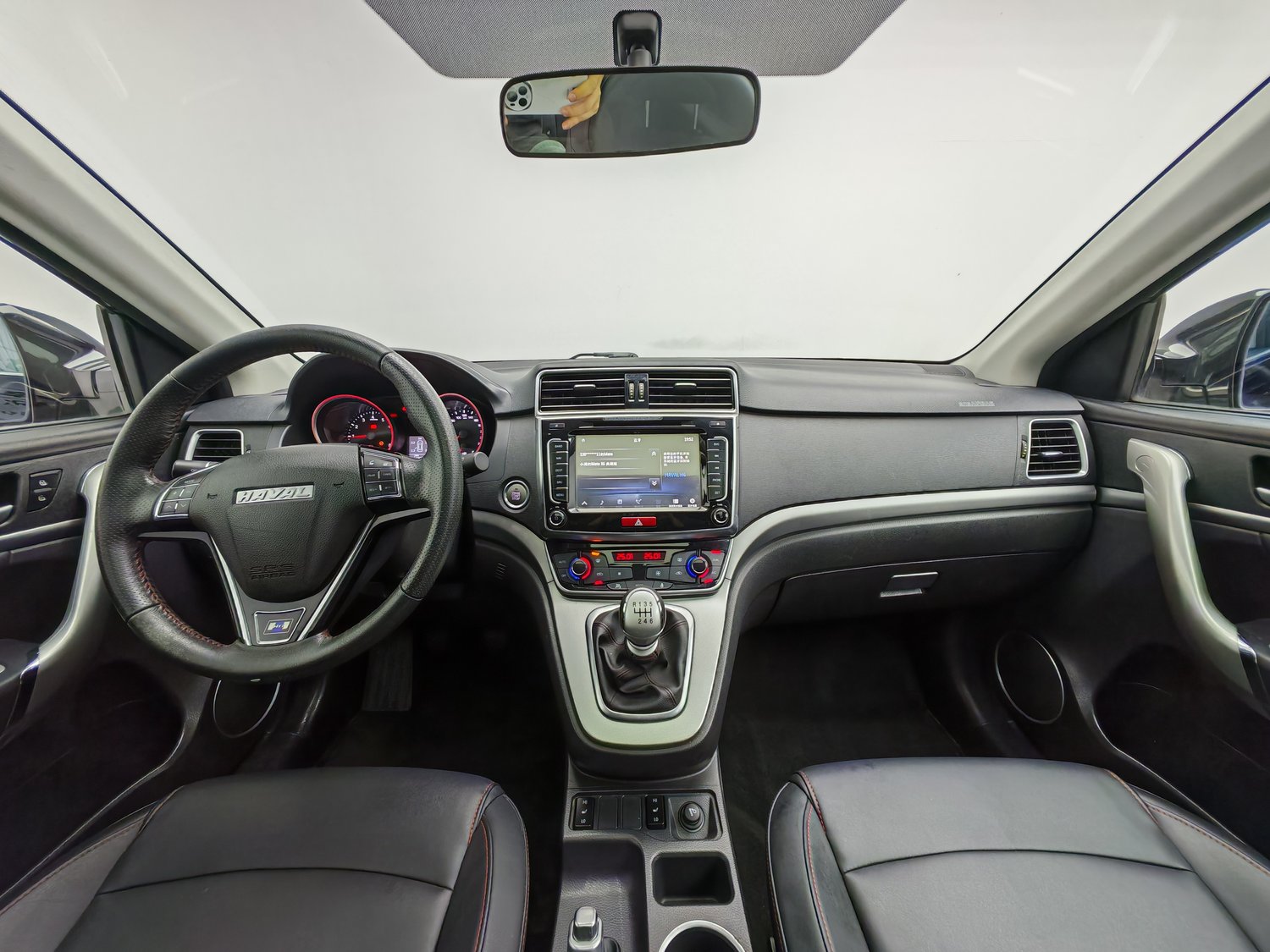 Used Haval H6 2017 1.5 MT