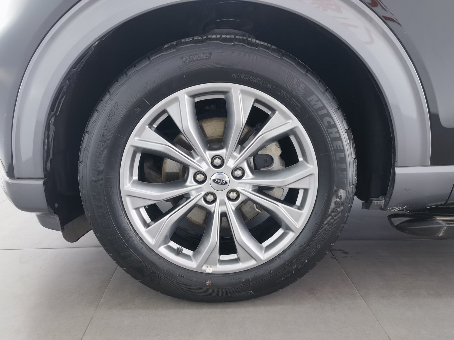 Used Ford Explorer 2020 2.3 AT