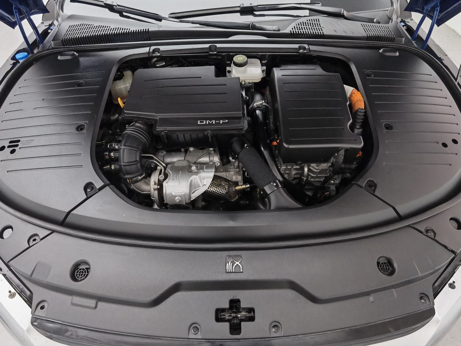 Used BYD Han 2022 1.5 AT