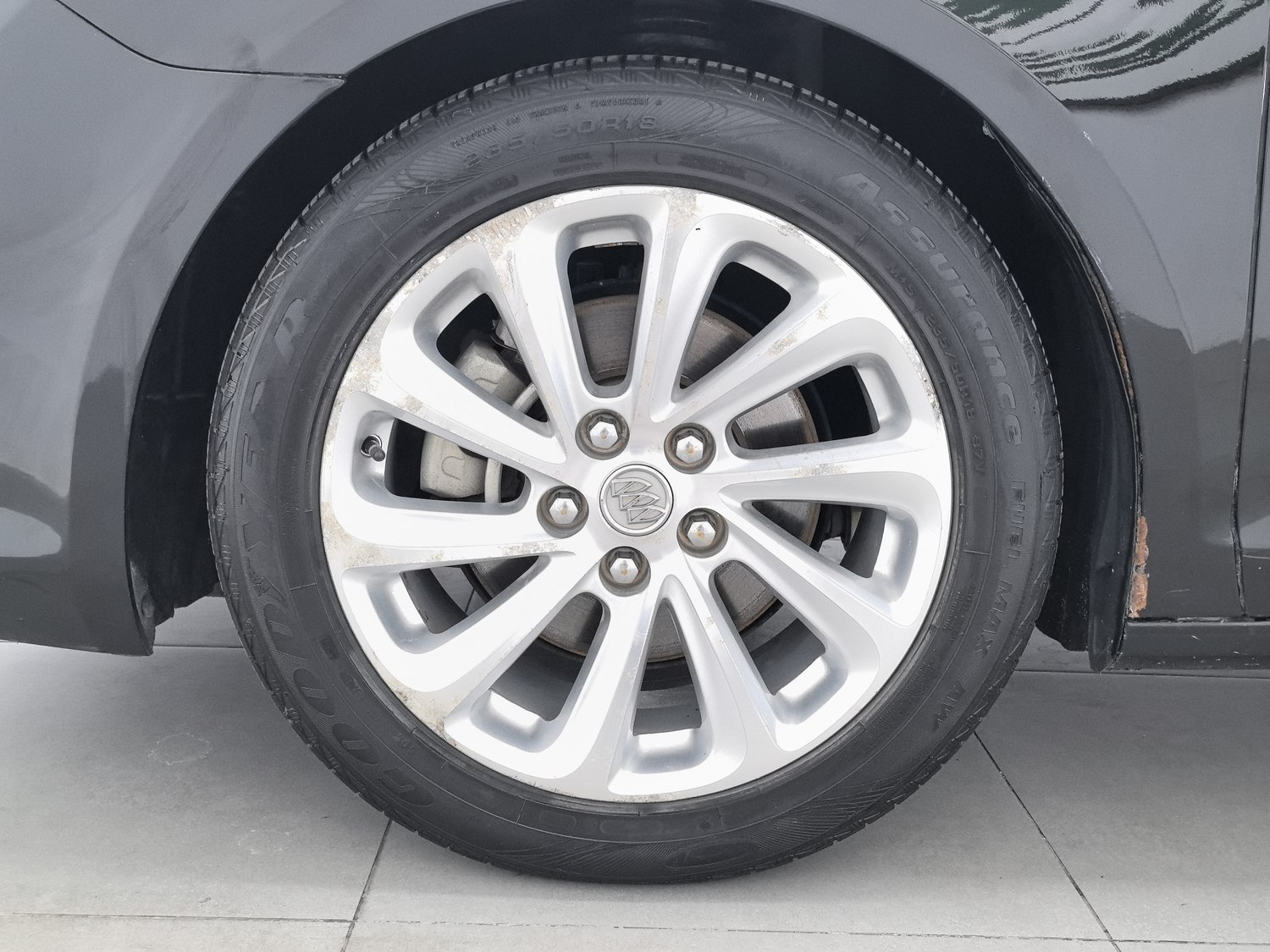 Used Buick LaCrosse 2014 2.0 AT