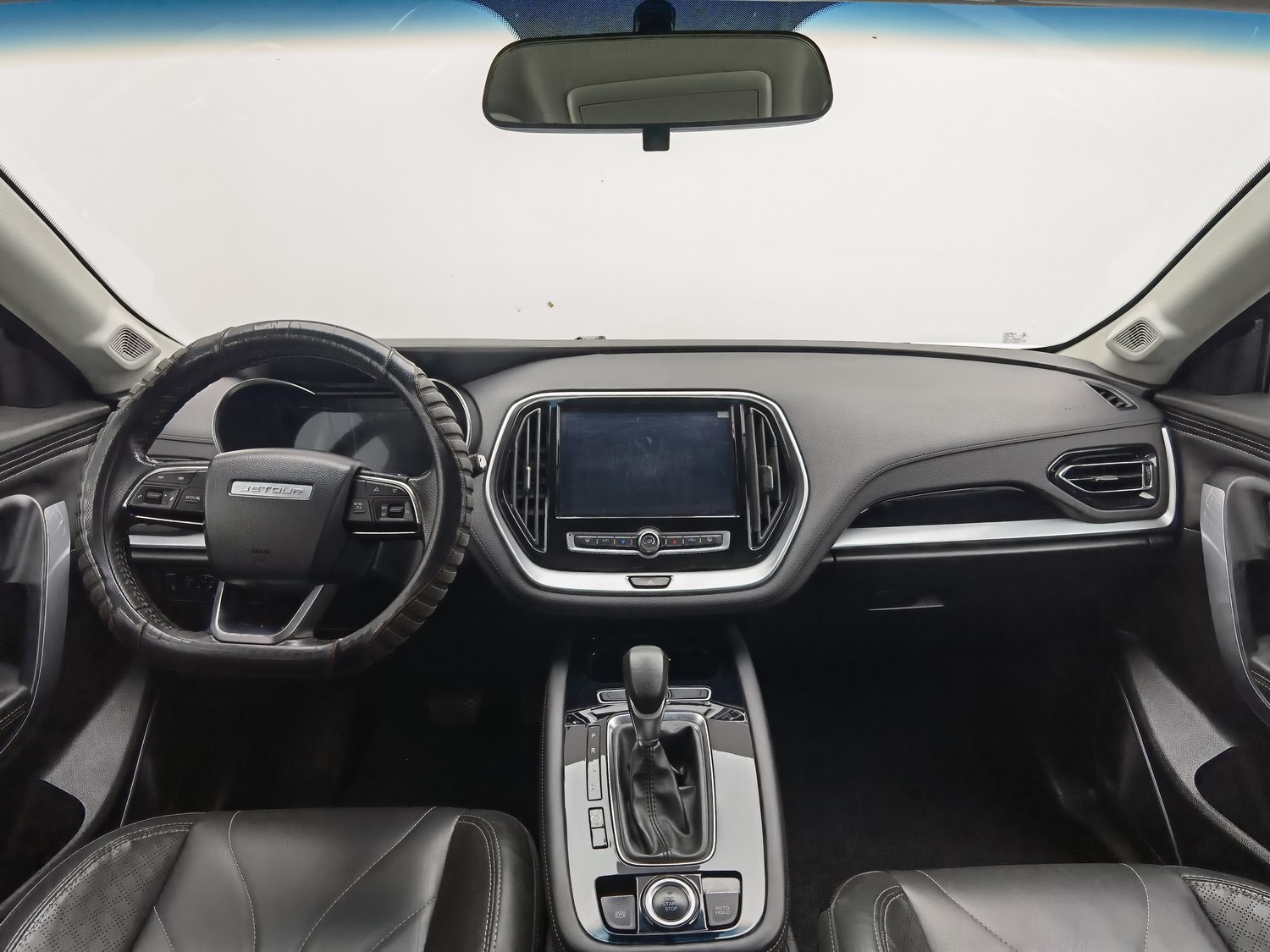 Used Jetour X70 2019 1.5 AT
