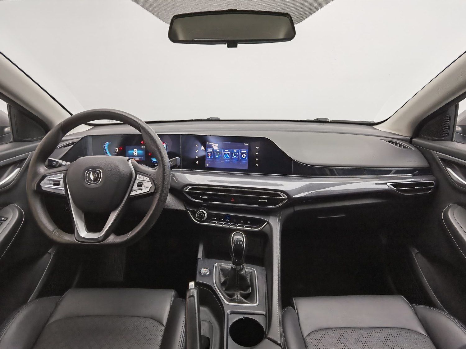 Used Changan Eado 2020 1.6 MT