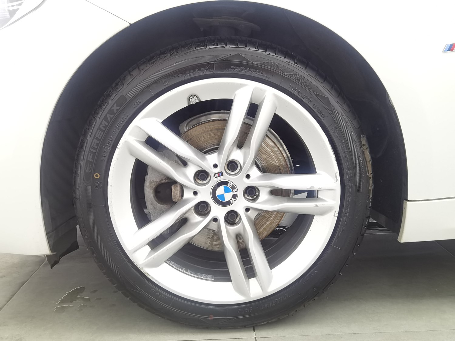 Used BMW THE1 2021 1.5 AT