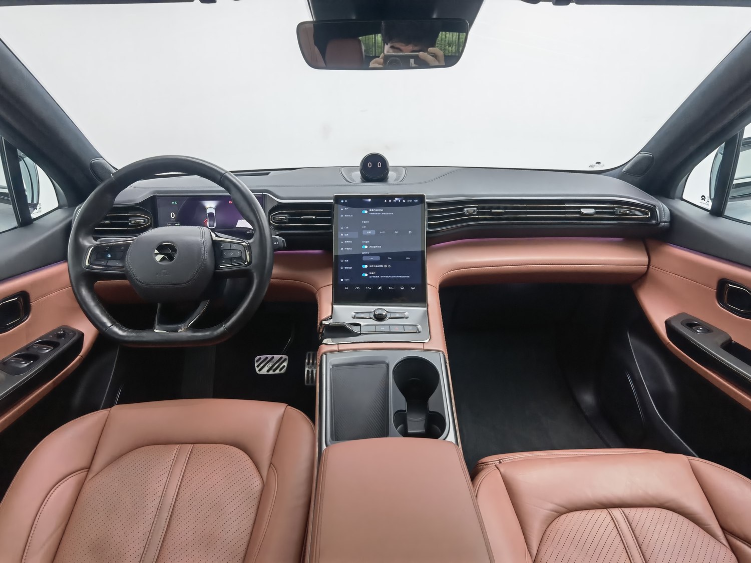 Used NIO EC6 2020