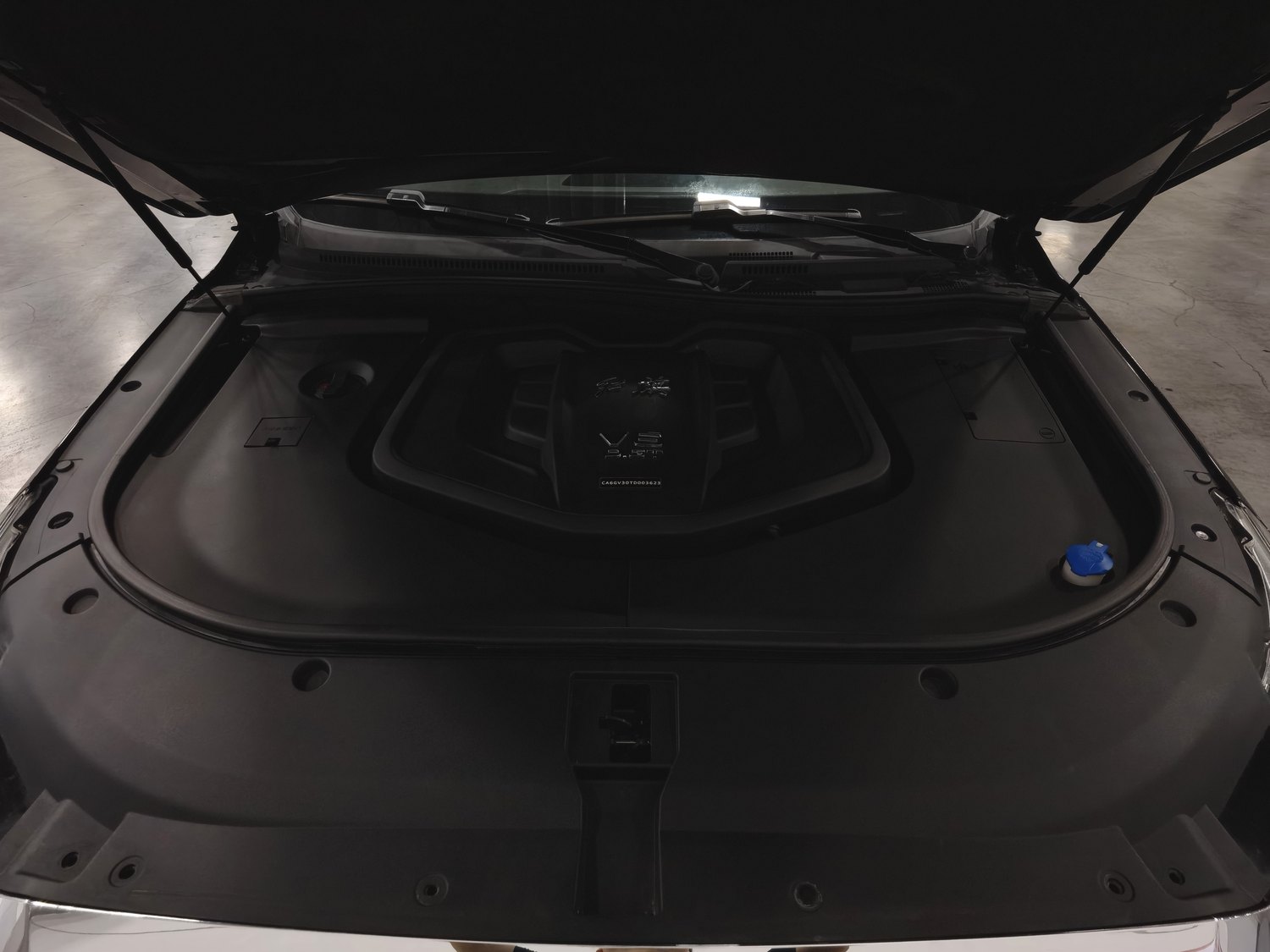 Used Hongqi HS7 2019 3.0 AT