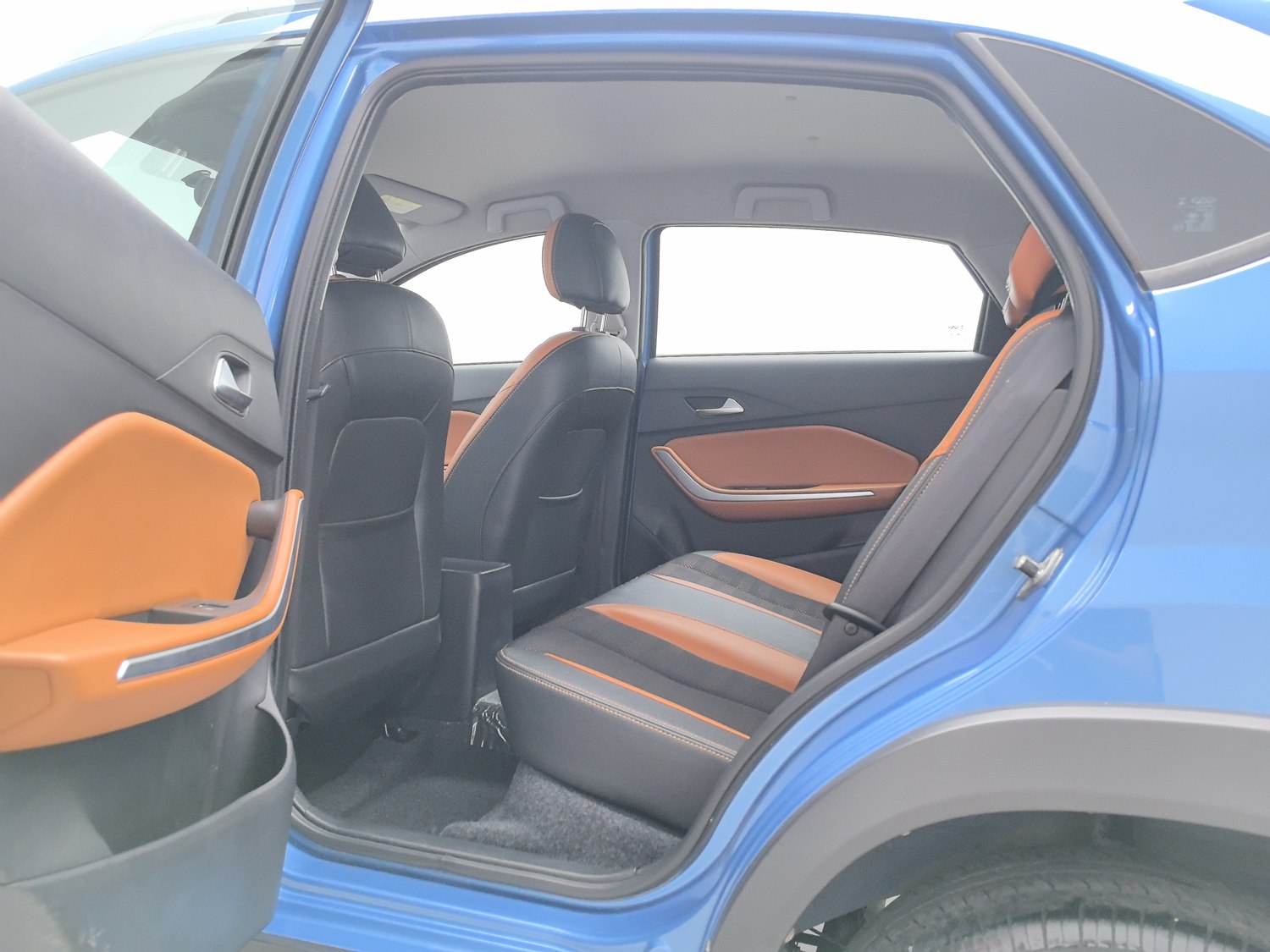 Used Chery Tiggo 3X 2017 1.5 MT