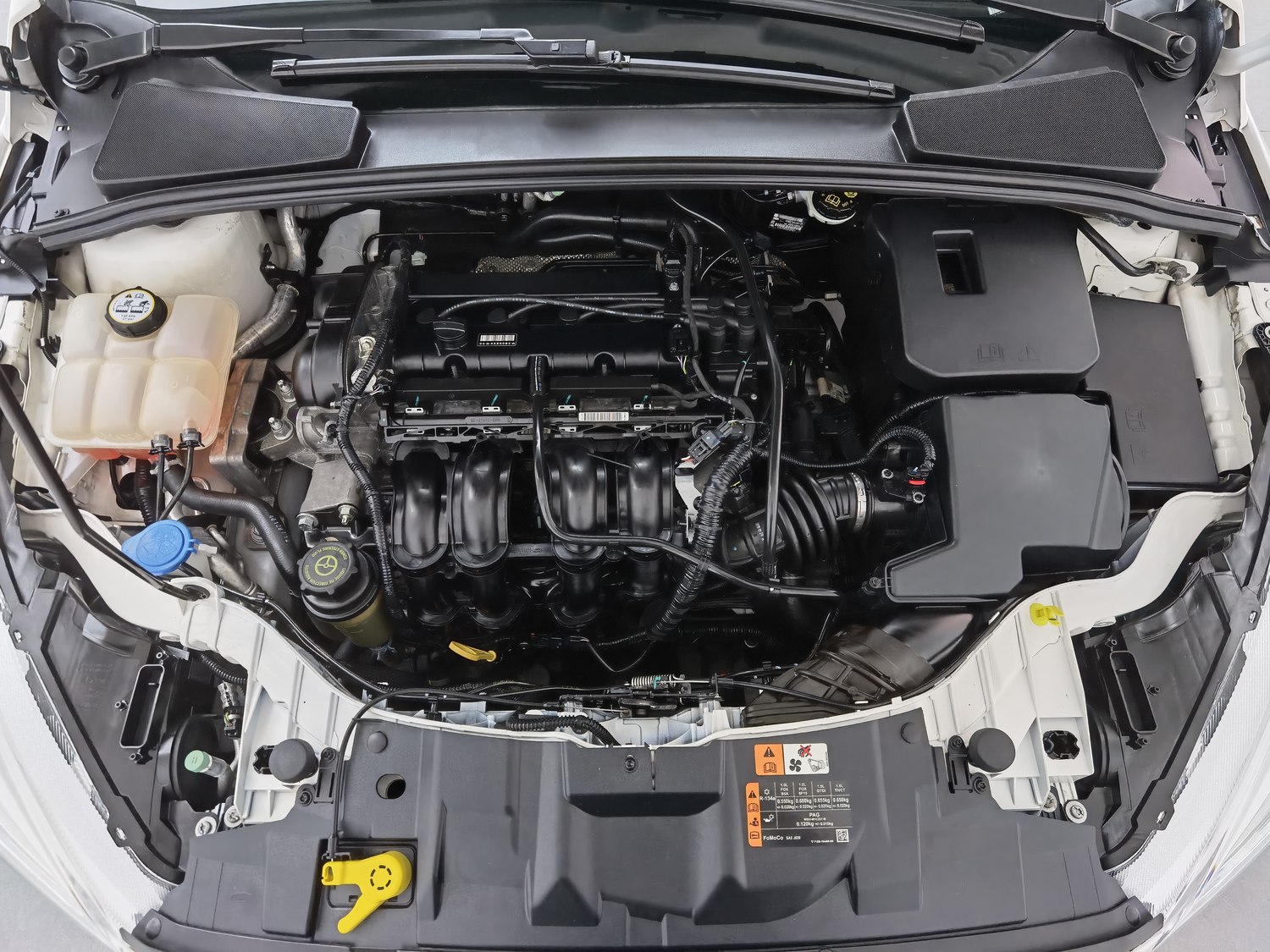 Used Ford Focus 2018 1.6 AT
