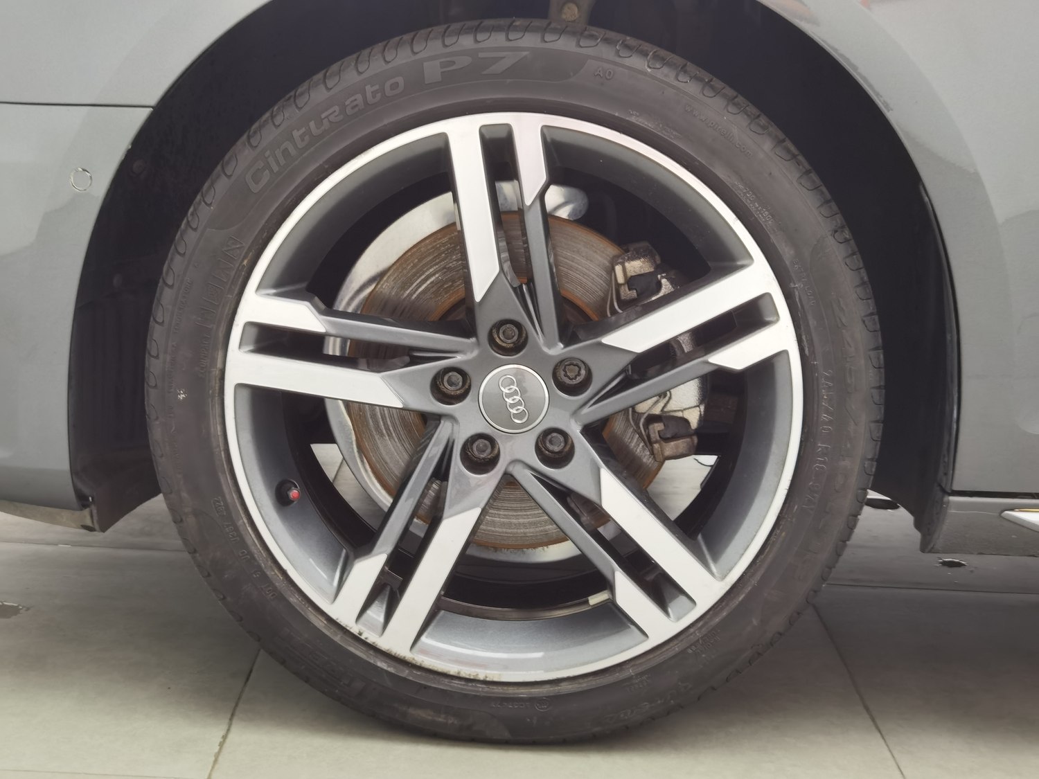 Used Audi A4L 2020 2.0 AT
