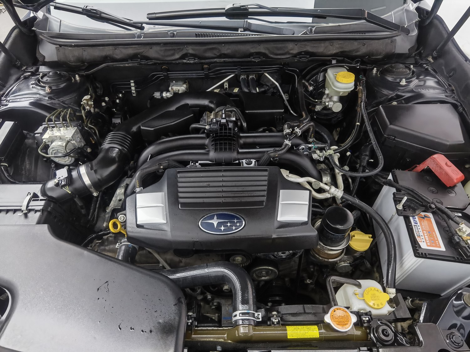 Used Subaru Outback 2018 2.5 AT