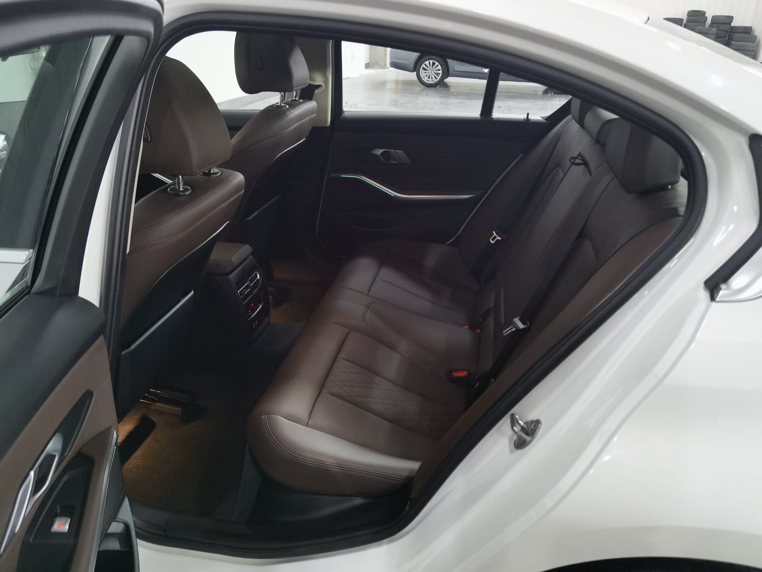 Used BMW THE3 2022 2.0 AT