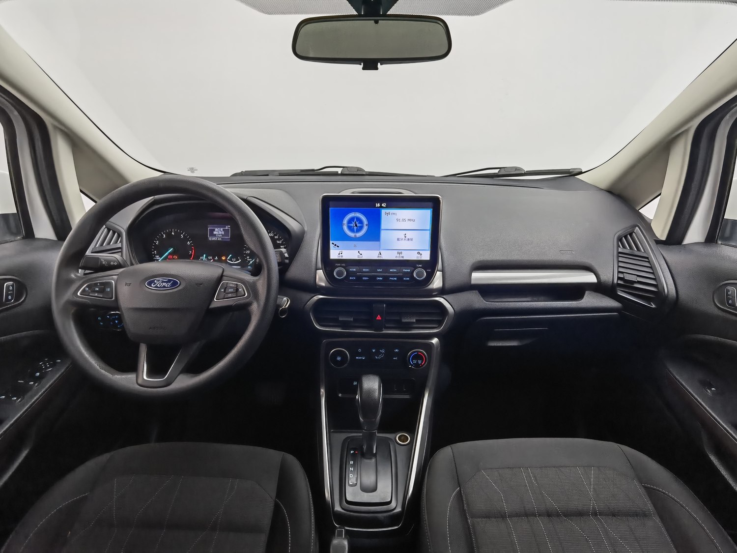 Used Ford EcoSport 2018 1.5 AT