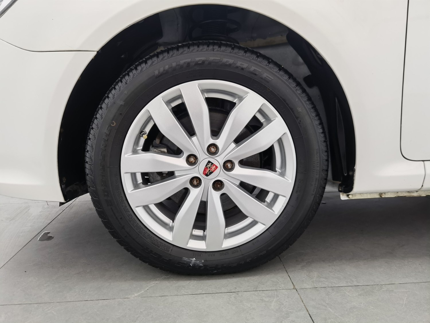 Used Roewe 350 2015 1.5 MT