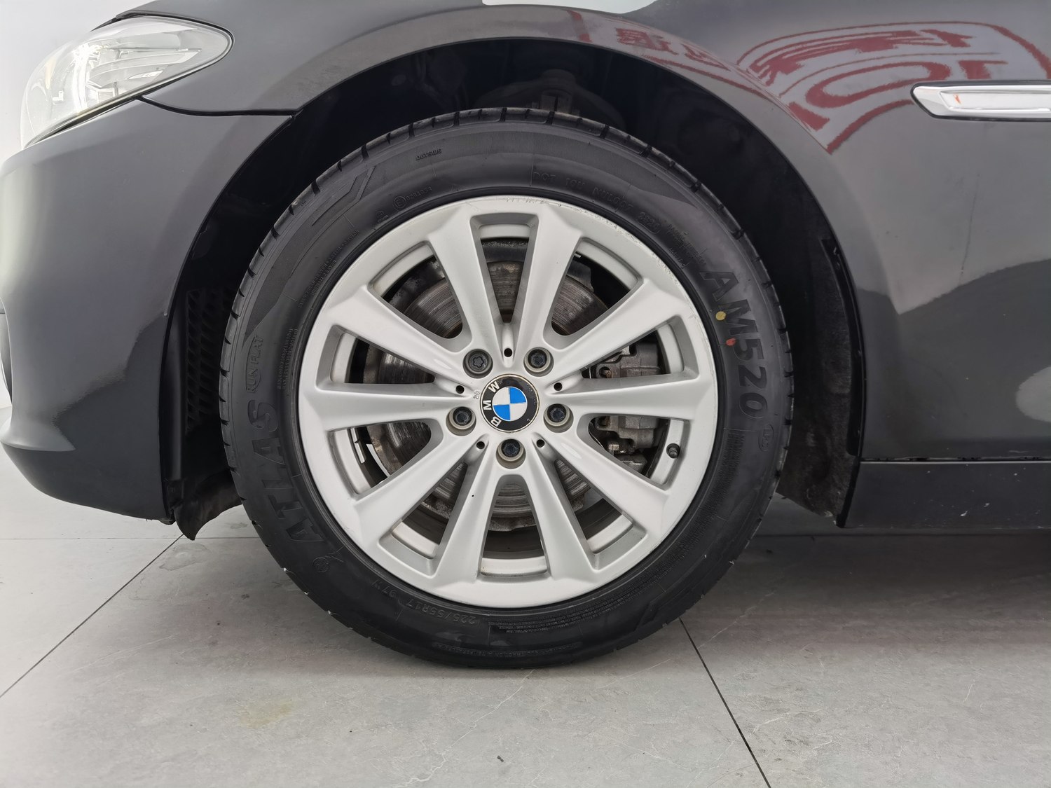 Used BMW THE5 2014 2.0 AT