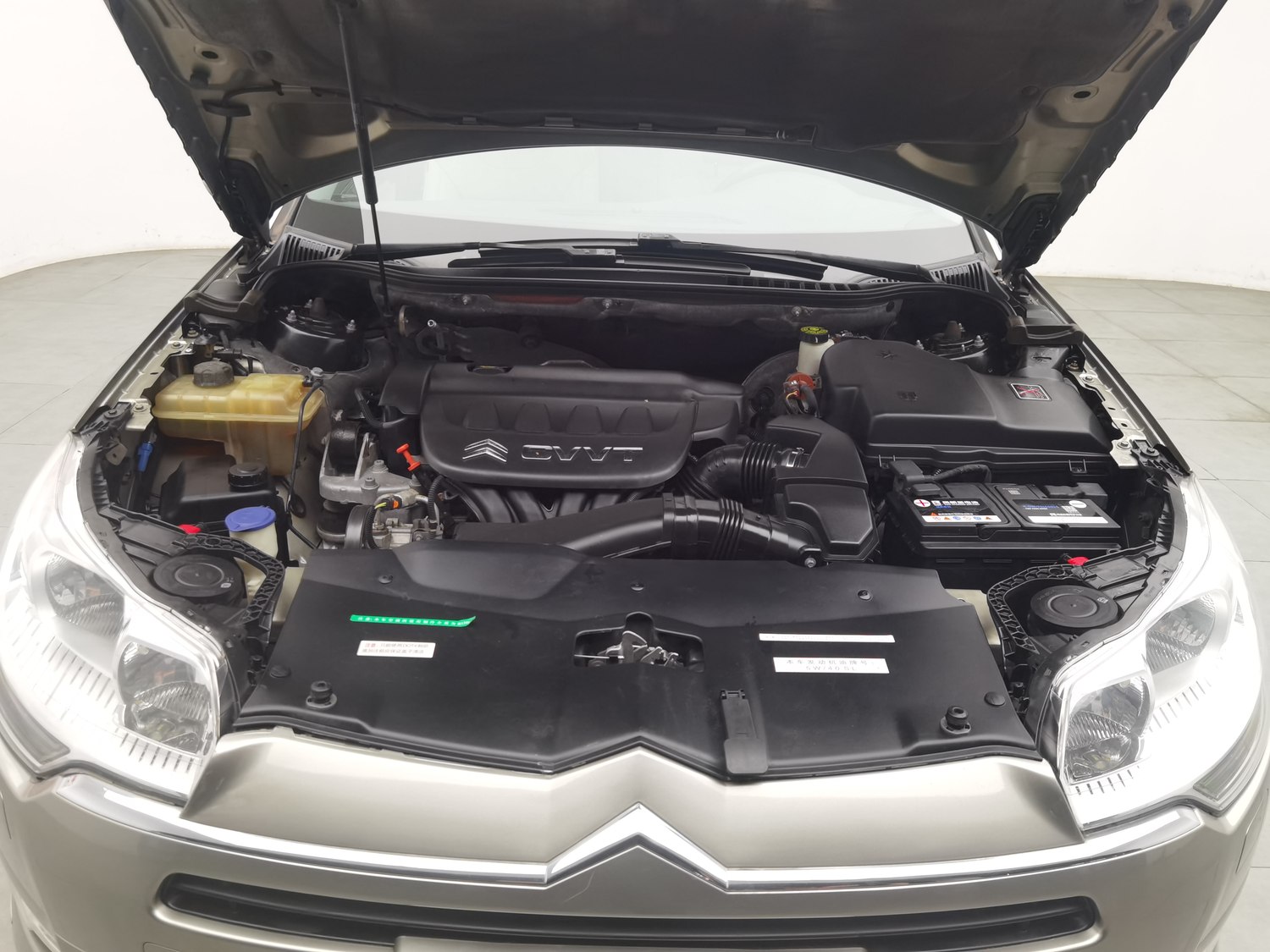 Used Citroen C5 2012 2.0 AT