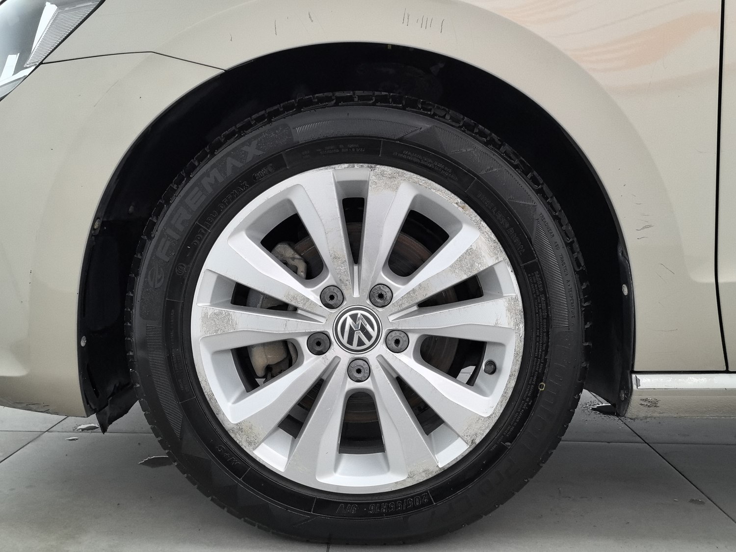 Used Volkswagen Golf Sportsvan 2016 1.4 AT