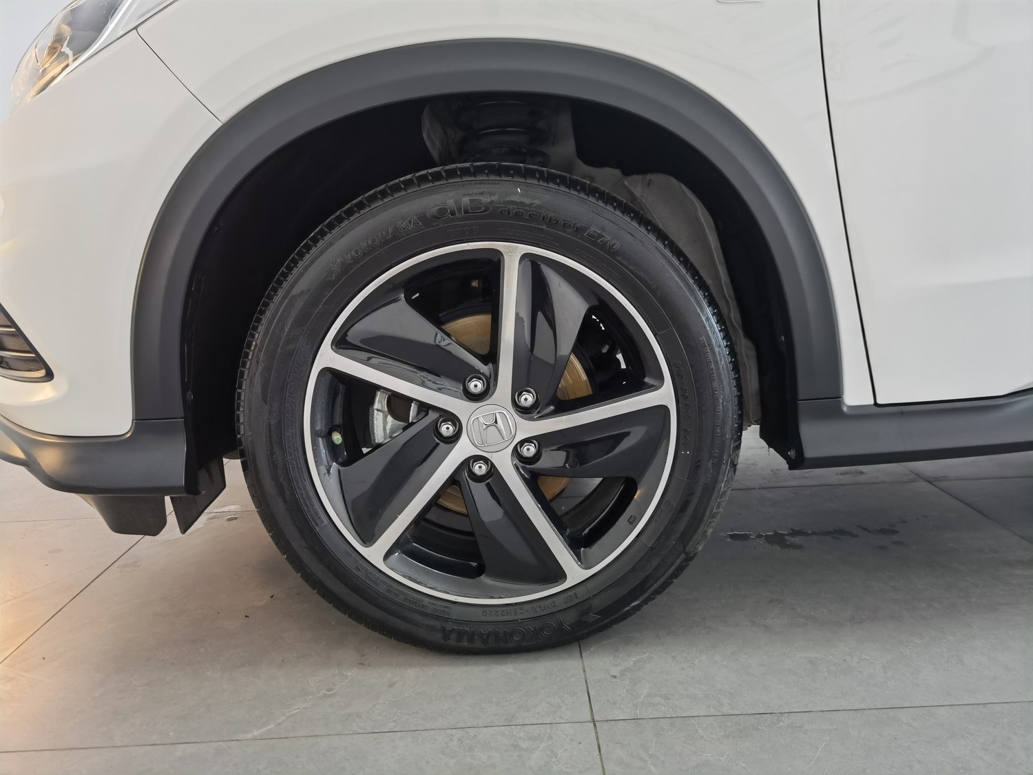 Used Honda Vezel 2020 1.5 AT
