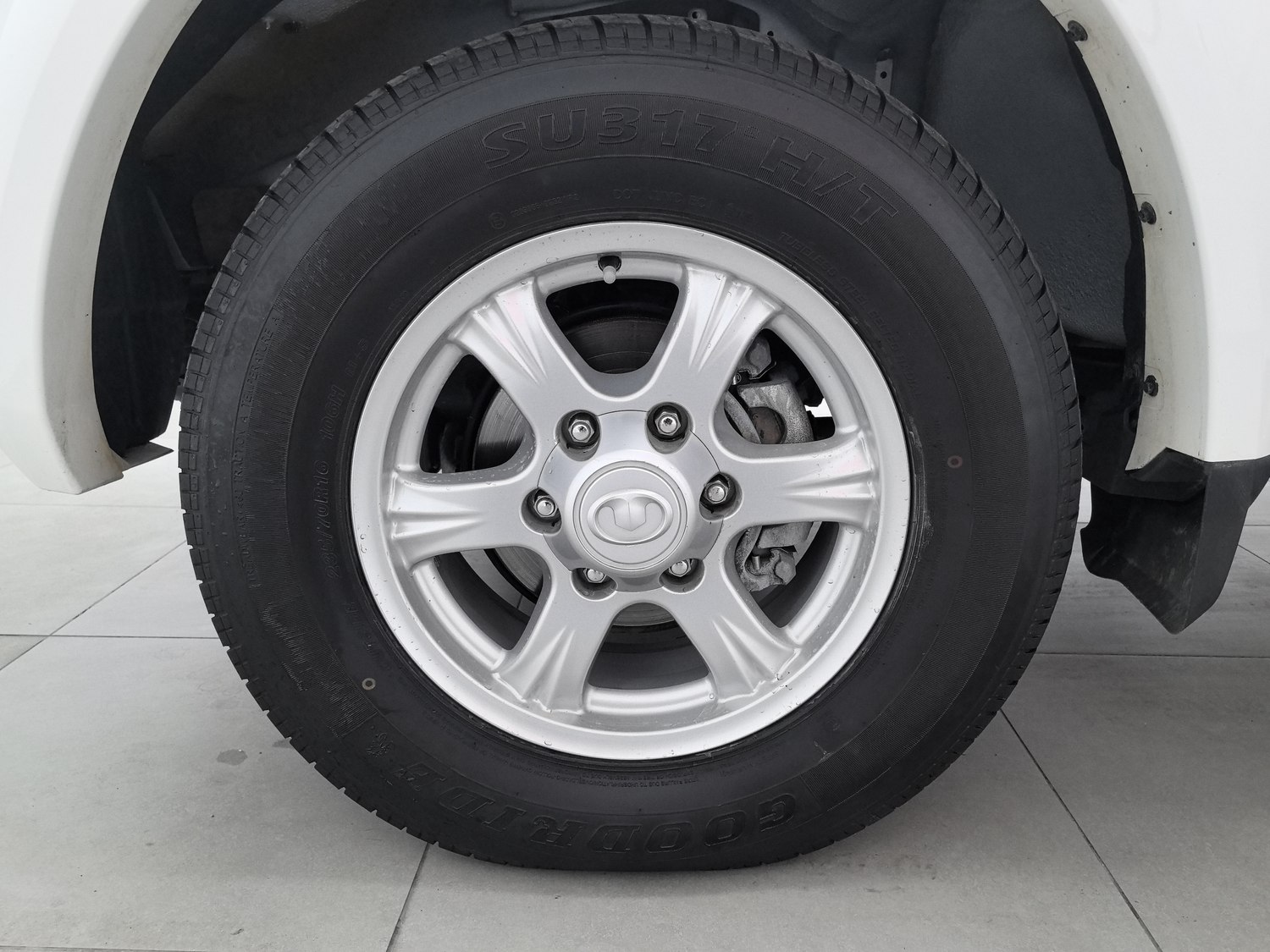 Used Great Wall Wingle 5 2023 2.4 MT