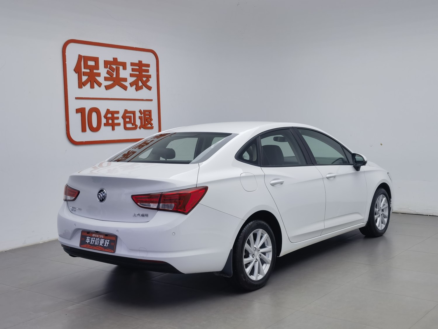 Used Buick Verano 2019 1.5 AT