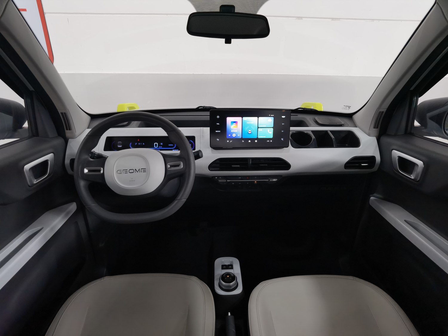 Used Geely Galaxy Panda 2024