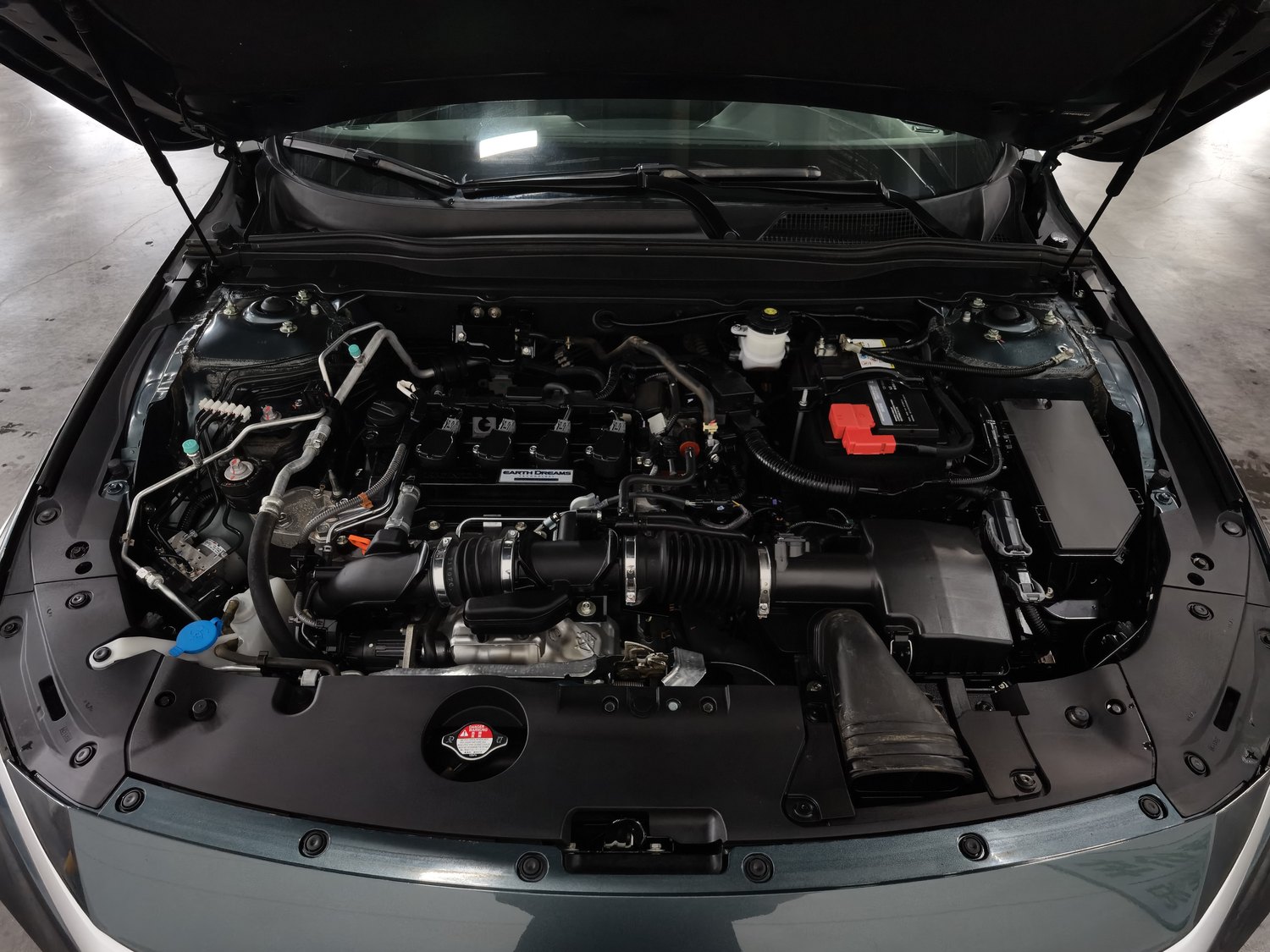 Used Honda Inspire 2022 1.5 AT