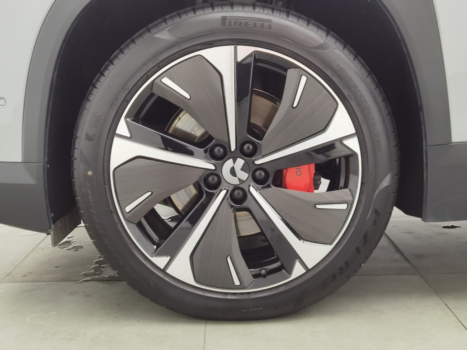 Used NIO ES7 2022