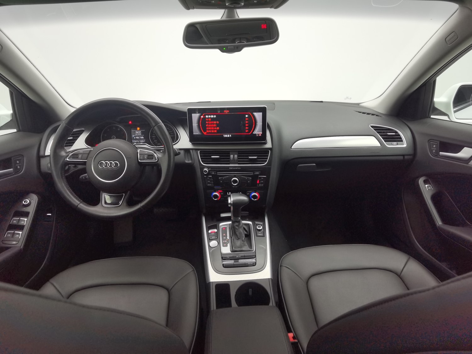 Used Audi A4L 2016 2.0 AT