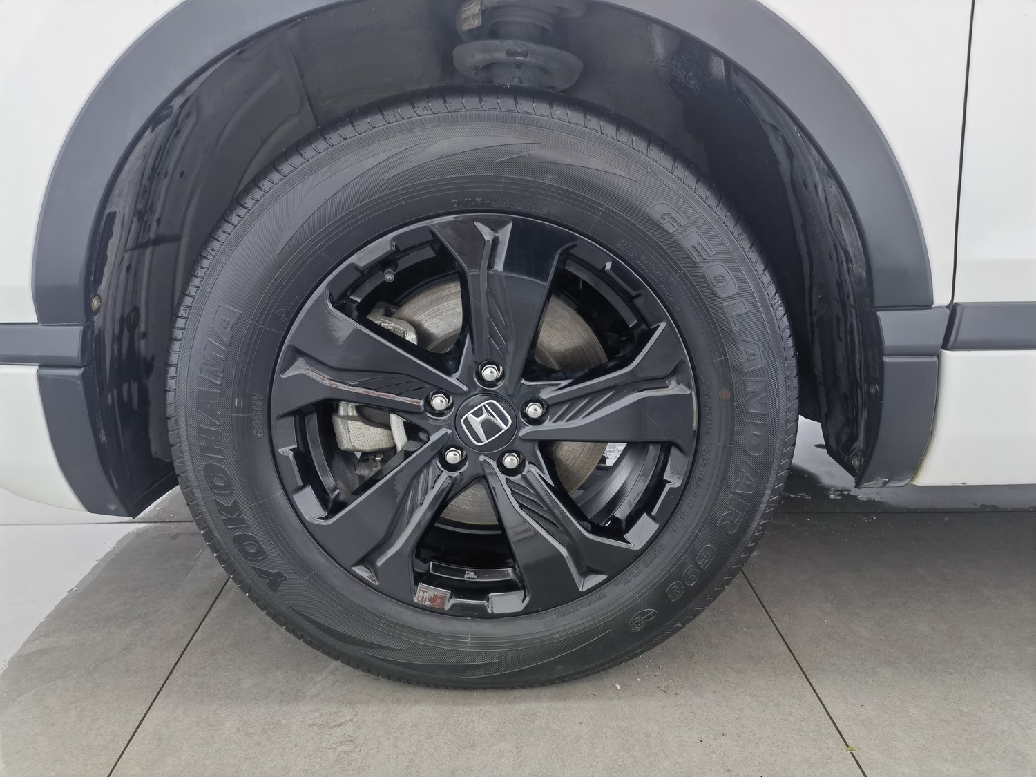 Used Honda Breeze 2021 1.5 AT
