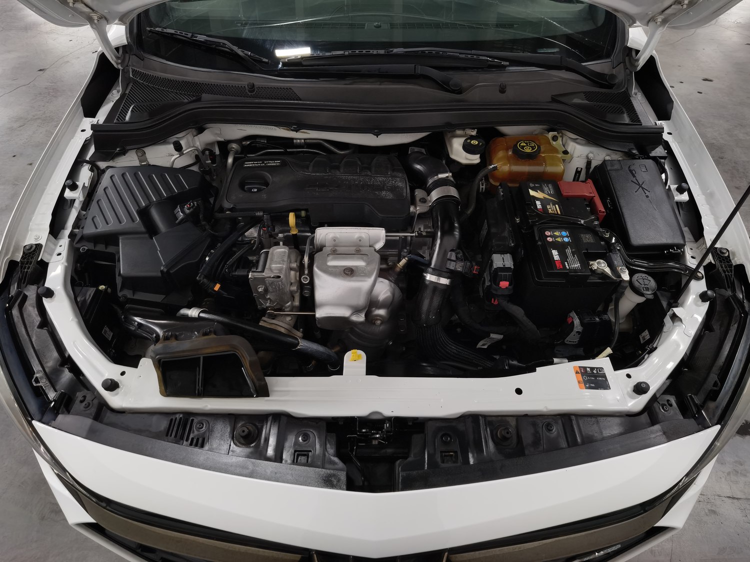 Used Chevrolet Monza 2019 1.3 AT