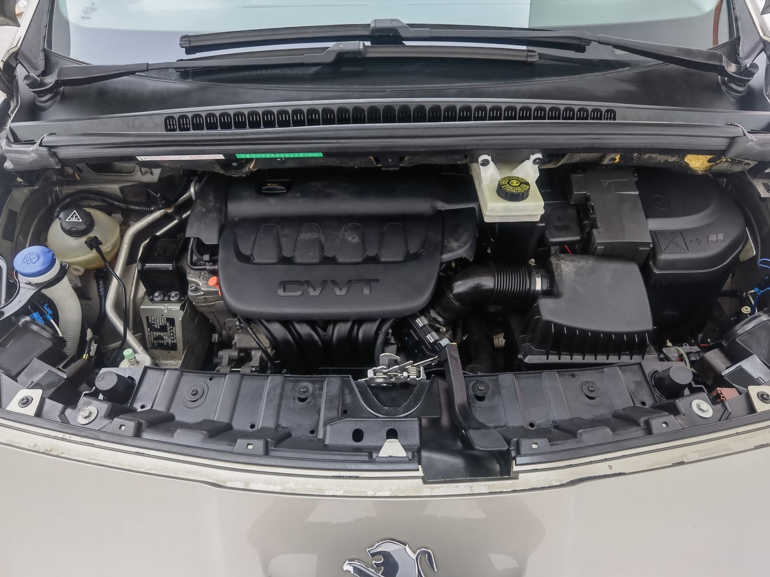 Used Peugeot 3008 2015 2.0 AT